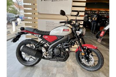 YAMAHA XSR 125