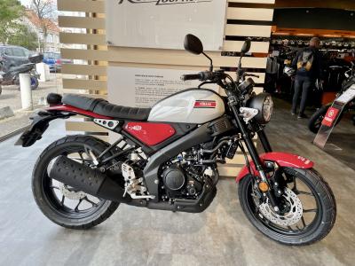 YAMAHA XSR 125