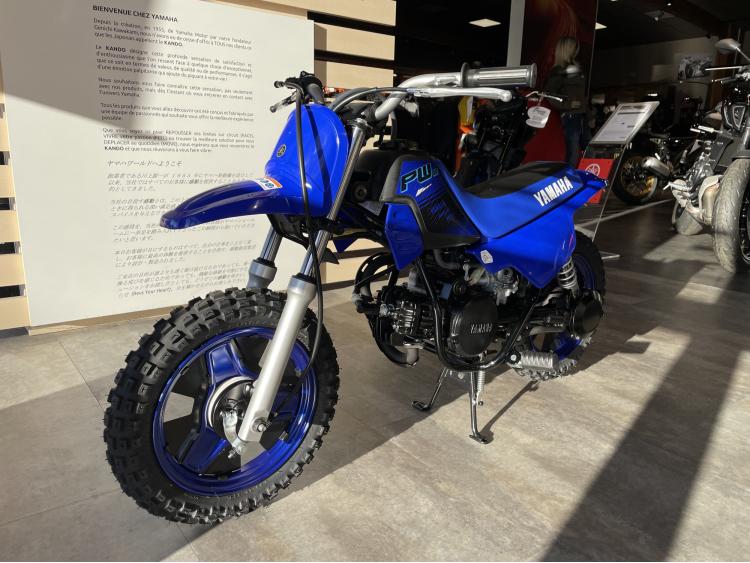 YAMAHA PW50