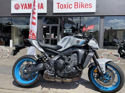 YAMAHA MT-09  Y-AMT