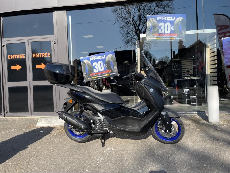 YAMAHA NMAX 125