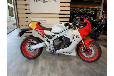 YAMAHA XSR 900 GP