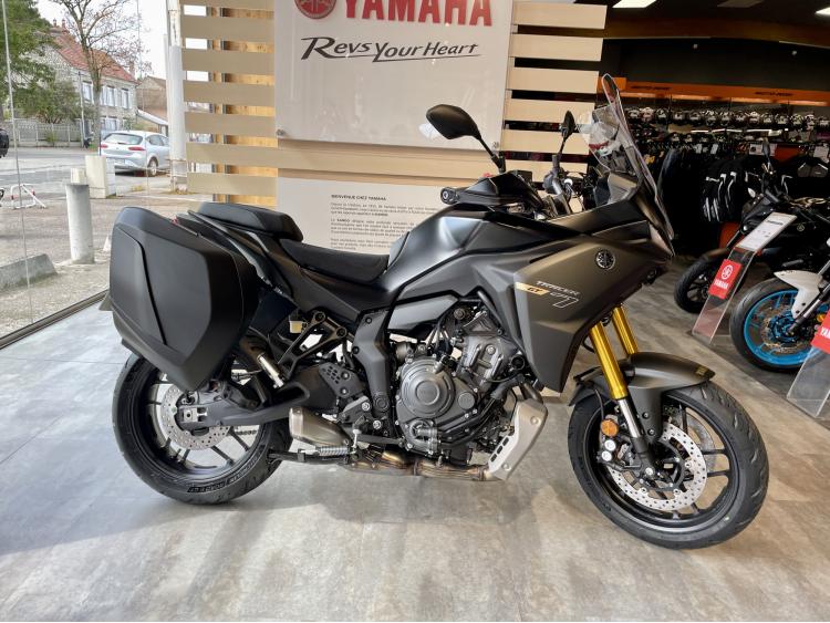 YAMAHA TRACER 7 GT Full ou bridée