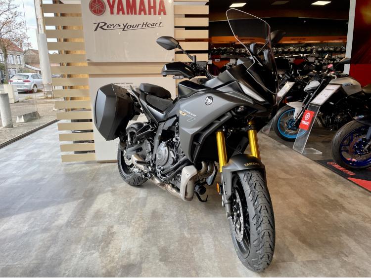 YAMAHA TRACER 7 GT Full ou bridée