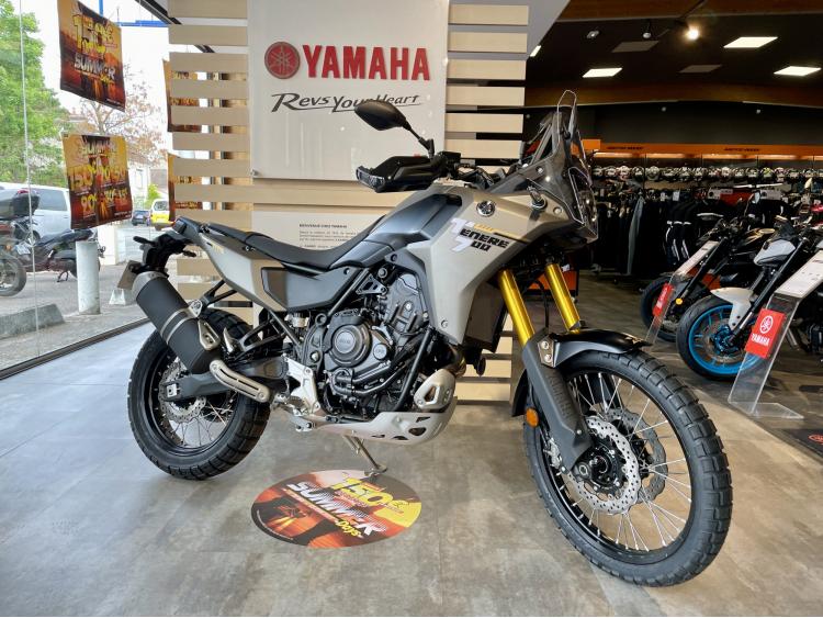 YAMAHA TENERE 700