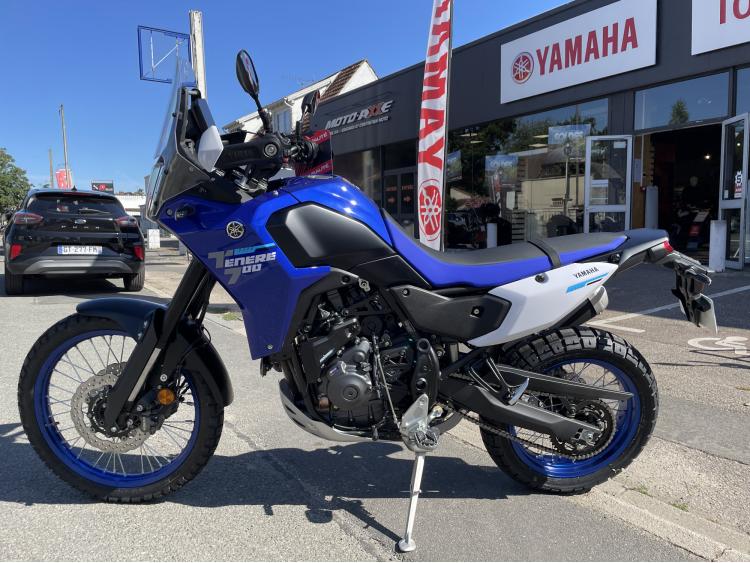 YAMAHA TENERE 700