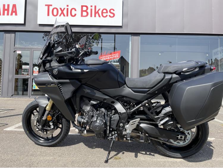 YAMAHA TRACER 9 GT