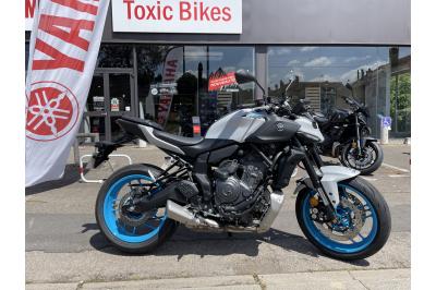 YAMAHA MT-07 Y-AMT