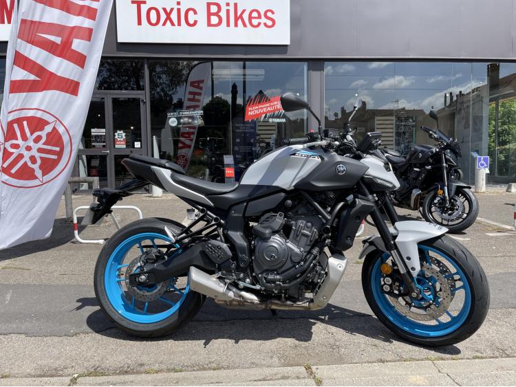 YAMAHA MT-07 Y-AMT A2