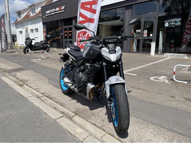 YAMAHA MT-07 Y-AMT A2
