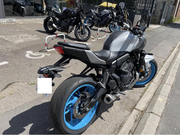 YAMAHA MT-07 Y-AMT A2