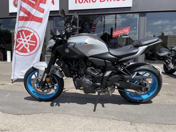 YAMAHA MT-07 Y-AMT A2