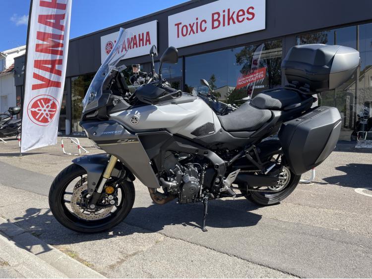 YAMAHA TRACER 9 GT Y-AMT