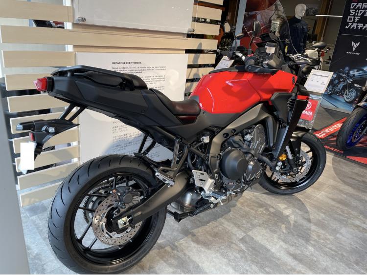 YAMAHA TRACER 9 Y-AMT