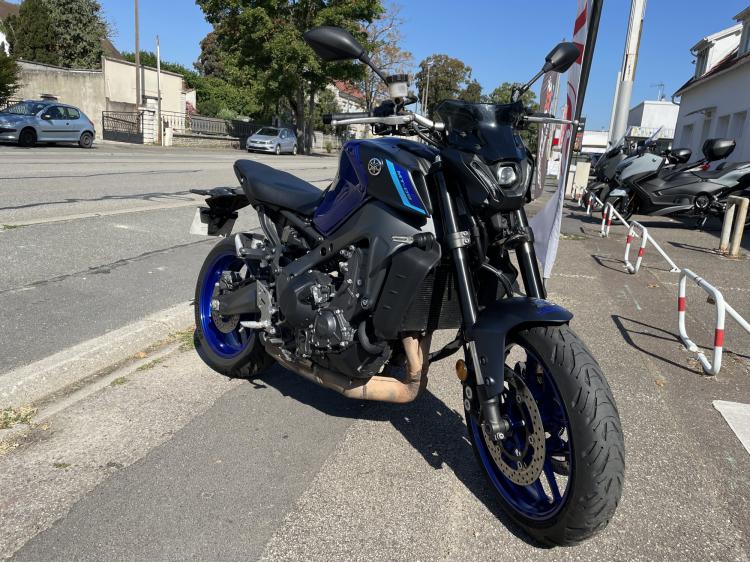 YAMAHA MT-09 MT09 MT 09
