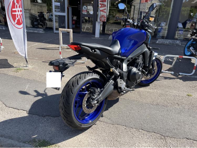 YAMAHA MT-09 MT09 MT 09