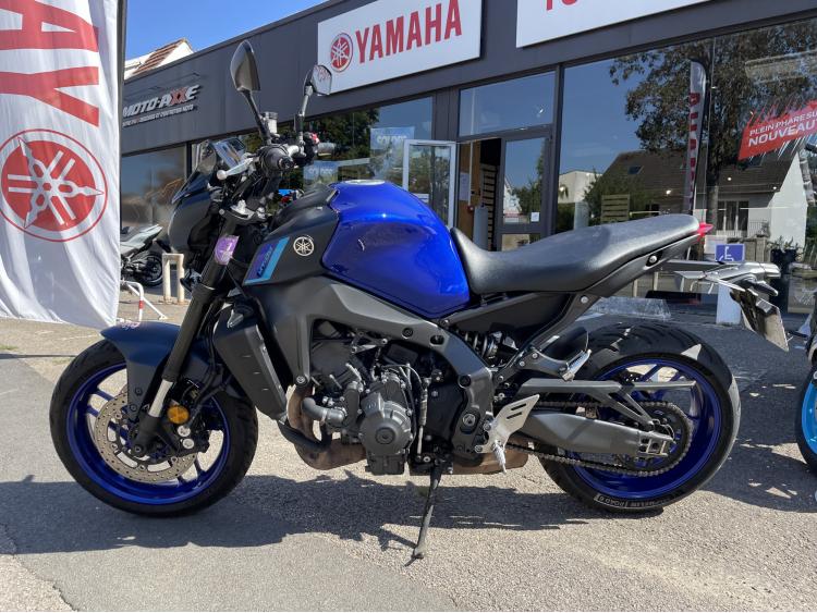 YAMAHA MT-09 MT09 MT 09