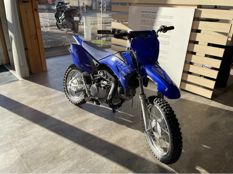 YAMAHA TT-R110E